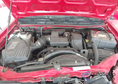 2005 Chevrolet Colorado Ls z USA, uszkodzony, nr VIN 1GCCS146058256126